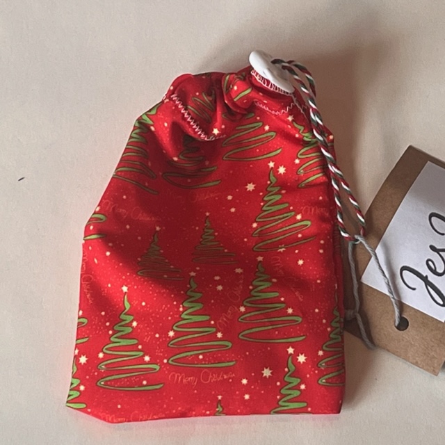 Product: Geurzakje 'Kerstbomen'